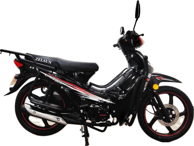 ZLS-50 CITY / MOTOR 4 ZAMANLI / SİLİNDİR 50 CC / ÖN-ARK