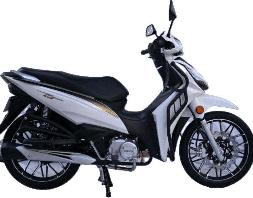 ZLS-50 PRO CITY / MOTOR 4 ZAMANLI / SİLİNDİR 50 CC / ÖN