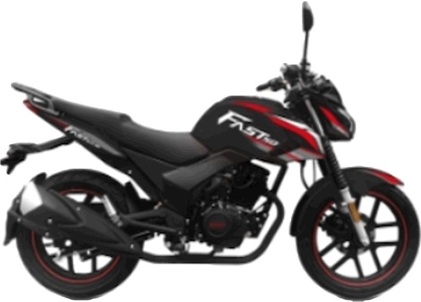 ZLS- FAST / MOTOR 4 ZAMANLI / SİLİNDİR 50 CC / ÖN-ARKA 