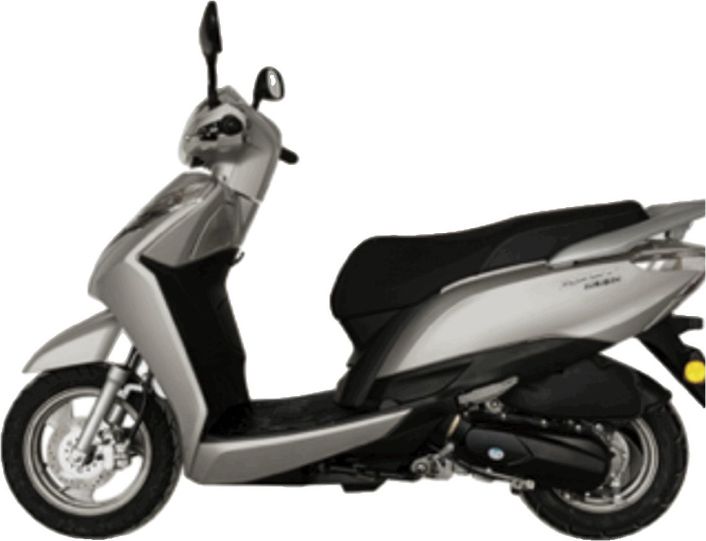 ZLS-BEST / MOTOR 4 ZAMANLI / SİLİNDİR 50 CC / ÖN-ARKA L